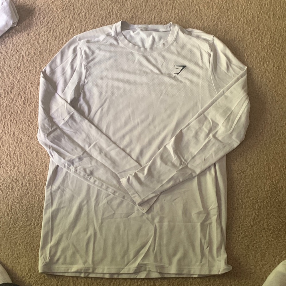 GYMSHARK LONG SLEEVE